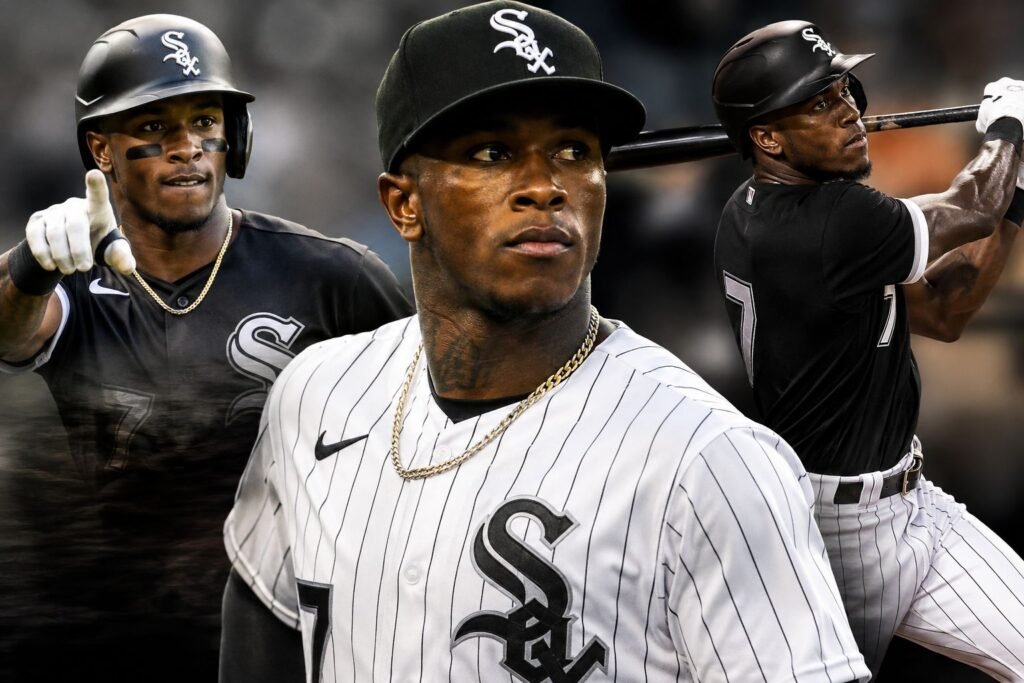 Tim Anderson Retires: White Sox Batting Champion Walks Away From MLB at 33 Tim Anderson in Chicago White Sox uniform during his MLB career