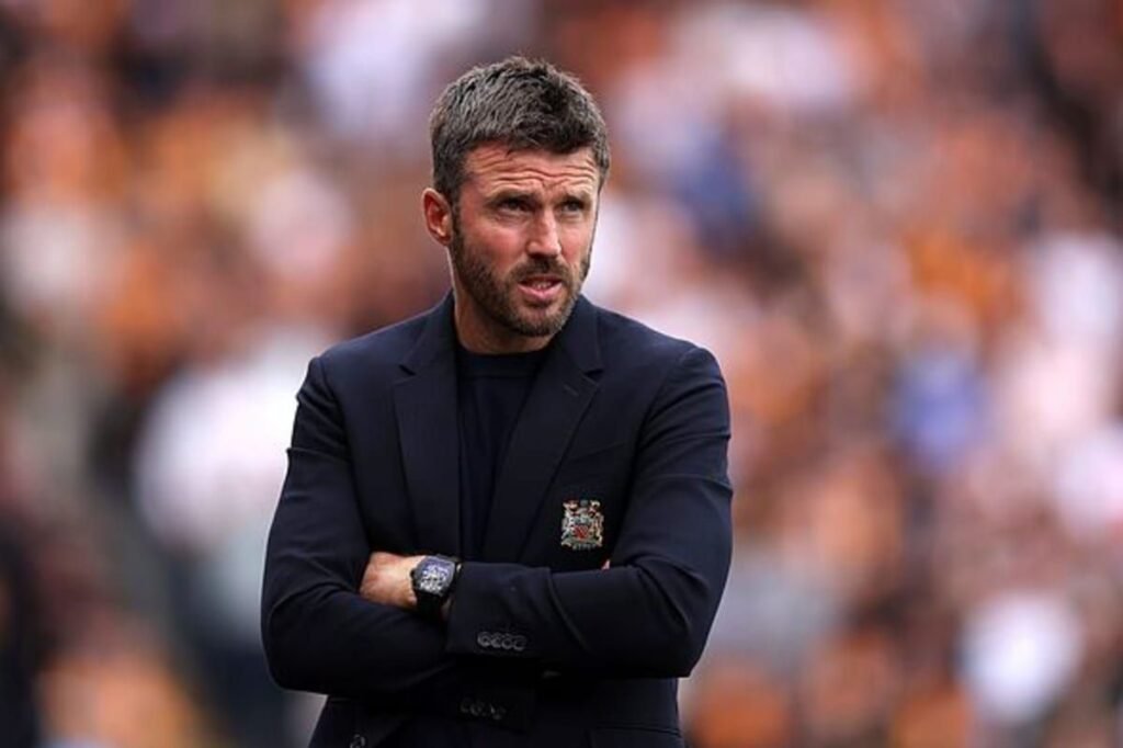 Michael Carrick: From Premier League Anchor to Managerial Prospect Michael Carrick