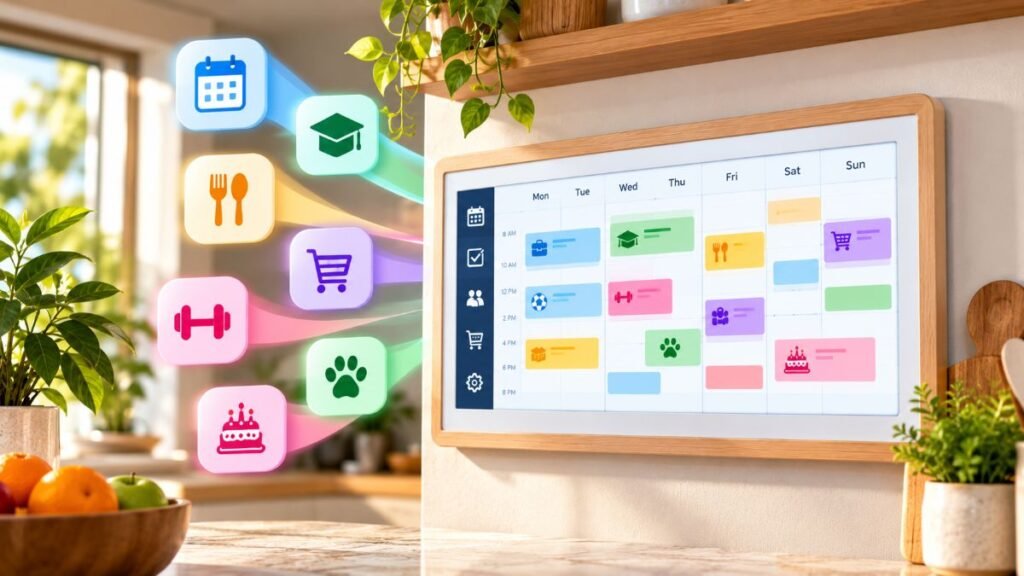 Skylight Calendar